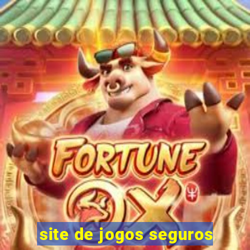 site de jogos seguros